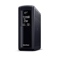 CyberPower VP1200EILCD UPS Tower 1200VA 720W cu ecran LCD si functie AVR CyberPower VP1200EILCD UPS Tower 1200VA 720W cu ecran LCD si functie AVR