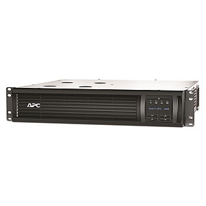 APC SMT1000RMI2UC UPS Smart UPS 1000VA 700W LCD RM 2U 230V cu AVR APC SMT1000RMI2UC UPS Smart UPS 1000VA 700W LCD RM 2U 230V cu AVR
