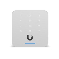 Cititor control acces UniFi G3 Flex, NFC, PIN, PoE, IP55, alb, Ubiquiti - UA-G3-FLEX-W