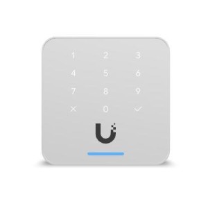 Cititor control acces UniFi G3 Flex, NFC, PIN, PoE, IP55, alb, Ubiquiti - UA-G3-FLEX-W Cititor control acces UniFi G3 Flex, NFC, PIN, PoE, IP55, alb, Ubiquiti - UA-G3-FLEX-W