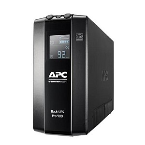 APC BR900MI UPS Back UPS Pro 900VA 540W cu ecran LCD si AVR APC BR900MI UPS Back UPS Pro 900VA 540W cu ecran LCD si AVR