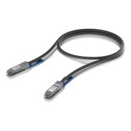 Cablu DAC pentru interconectare switch-uri, QSFP28, 0.5 m, Ubiquiti - UACC-DAC-QSFP28-0.5M