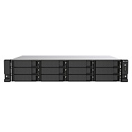 QNAP TS-1273AU-RP-8G NAS rack 12 bay 2U fara HDD cu sursa redundanta pentru business QNAP TS-1273AU-RP-8G NAS rack 12 bay 2U fara HDD cu sursa redundanta pentru business