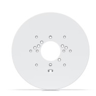 Placă adaptoare pentru montaj cameră UniFi G6, albă, Ubiquiti - UACC-GB-PLATE-W Placă adaptoare pentru montaj cameră UniFi G6, albă, Ubiquiti - UACC-GB-PLATE-W