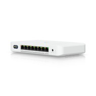 Bridge wireless UniFi Wi-Fi 7 cu switch 8 porturi, Ubiquiti - UDB-SWITCH Bridge wireless UniFi Wi-Fi 7 cu switch 8 porturi, Ubiquiti - UDB-SWITCH