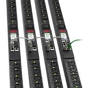 APC APDU9959EU3 PDU 0U 16A cu 20 x IEC C13 pentru rack NetShelter SX APC APDU9959EU3 PDU 0U 16A cu 20 x IEC C13 pentru rack NetShelter SX