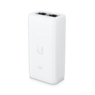 Injector PoE 802.3af, 15,4W, Gigabit, Ubiquiti - U-POE
