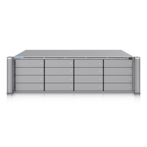 NVR Enterprise Ubiquiti UniFi Protect, 16 bay-uri HDD/SSD, 3U, 10G SFP+, ENVR