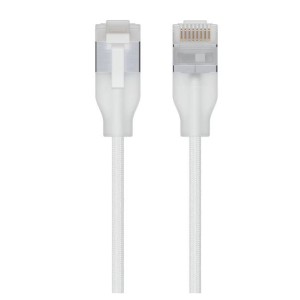 Cablu patch Ethernet RJ45, Cat6A, 0.15 m, set 24 buc., Ubiquiti - UACC-CABLE-PATCH-EL-C6A-0.15M-W-24 Cablu patch Ethernet RJ45, Cat6A, 0.15 m, set 24 buc., Ubiquiti - UACC-CABLE-PATCH-EL-C6A-0.15M-W-24