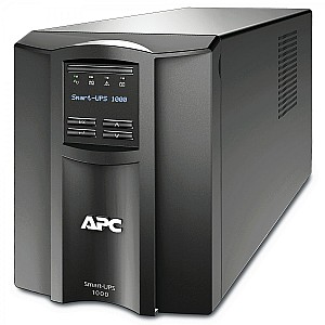 APC SMT1000IC UPS Smart 1000VA LCD