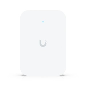 Access Point UniFi Wi-Fi 7, tri-band, uplink 10GbE, montaj perete, Ubiquiti - U7-PRO-XG-WALL