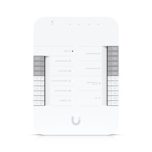 Controler acces Ubiquiti UniFi Gate Hub, 1 poartă + 1 ușă, PoE++, UA-HUB-GATE Controler acces Ubiquiti UniFi Gate Hub, 1 poartă + 1 ușă, PoE++, UA-HUB-GATE