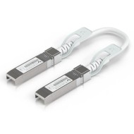 Cablu uplink SFP28, 0.15 m, pentru switch-uri, Ubiquiti - UACC-UPLINK-SFP28-0.15M