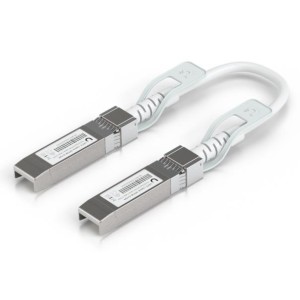 Cablu uplink SFP28, 0.15 m, pentru switch-uri, Ubiquiti - UACC-UPLINK-SFP28-0.15M Cablu uplink SFP28, 0.15 m, pentru switch-uri, Ubiquiti - UACC-UPLINK-SFP28-0.15M
