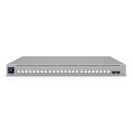 Switch administrabil UniFi Enterprise Campus, 24 porturi Multi-Gigabit PoE, 2 porturi SFP28 25G, Ubiquiti - ECS-24-POE Switch administrabil UniFi Enterprise Campus, 24 porturi Multi-Gigabit PoE, 2 porturi SFP28 25G, Ubiquiti - ECS-24-POE