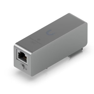 Protector la supratensiune Ethernet, montaj șină DIN, Ubiquiti - UACC-ETH-SP-DIN Protector la supratensiune Ethernet, montaj șină DIN, Ubiquiti - UACC-ETH-SP-DIN