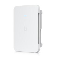 Suport încastrat pentru Access Point UniFi U7 Pro Wall, policarbonat, alb, Ubiquiti - UACC-U7-PRO-WALL-FM