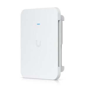 Suport încastrat pentru Access Point UniFi U7 Pro Wall, policarbonat, alb, Ubiquiti - UACC-U7-PRO-WALL-FM Suport încastrat pentru Access Point UniFi U7 Pro Wall, policarbonat, alb, Ubiquiti - UACC-U7-PRO-WALL-FM