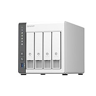 QNAP TS-433-4G NAS Tower 4 bay fara HDD cu procesor quad core si 4GB RAM QNAP TS-433-4G NAS Tower 4 bay fara HDD cu procesor quad core si 4GB RAM