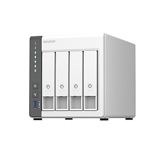 QNAP TS-433-4G NAS Tower 4 bay fara HDD cu procesor quad core si 4GB RAM QNAP TS-433-4G NAS Tower 4 bay fara HDD cu procesor quad core si 4GB RAM