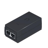 Injector PoE pasiv 24V, 12W, Ethernet 10/100 Mbps, Ubiquiti - POE-24-12W