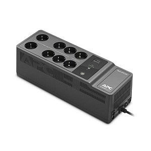 APC BE850G2 GR UPS Back UPS 850VA 520W cu prize Schuko si protectie retea