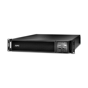 UPS APC Smart-UPS SRT SRT2200RMXLI, 2200VA/1980W, Online, Rack 2U - 1203381 UPS APC Smart-UPS SRT SRT2200RMXLI, 2200VA/1980W, Online, Rack 2U - 1203381