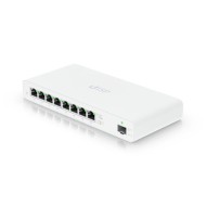Router UISP, 8x Gigabit RJ45, 1x SFP 1G, PoE pasiv 27V, Ubiquiti - UISP-R