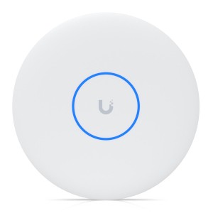 Access Point UniFi Wi-Fi 7, tri-band, uplink 10GbE, PoE++, Ubiquiti - U7-PRO-XGS