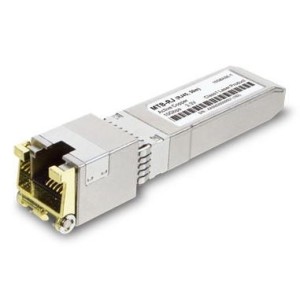 Modul SFP+ PLANET MTB-RJ, 10GBASE-T, RJ45, 30m - 1456333 Modul SFP+ PLANET MTB-RJ, 10GBASE-T, RJ45, 30m - 1456333