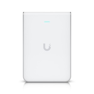 Access Point UniFi Wi-Fi 7, tri-band, montaj perete, uplink 2,5GbE, Ubiquiti - U7-PRO-WALL