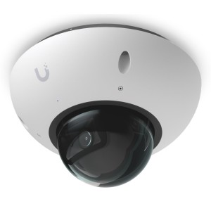 Cameră IP UniFi Dome, 8MP 4K, IR 30m, PoE, IP66, albă, Ubiquiti - UVC-G6-DOME-W Cameră IP UniFi Dome, 8MP 4K, IR 30m, PoE, IP66, albă, Ubiquiti - UVC-G6-DOME-W