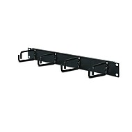 APC AR8425A organizator cabluri orizontal 1U pentru rack NetShelter SX