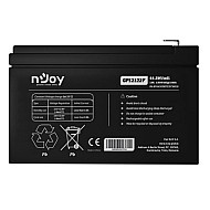 NJOY GP12122F – Baterie VRLA AGM 12V / 12Ah NJOY GP12122F – Baterie VRLA AGM 12V / 12Ah