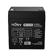 NJOY GP4.5121F – Baterie VRLA AGM 12V 4,5Ah NJOY GP4.5121F – Baterie VRLA AGM 12V 4,5Ah