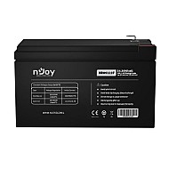 NJOY HR09122F – Baterie VRLA AGM 12V 9Ah NJOY HR09122F – Baterie VRLA AGM 12V 9Ah