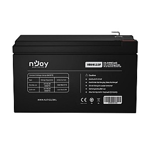 NJOY HR09122F – Baterie VRLA AGM 12V 9Ah NJOY HR09122F – Baterie VRLA AGM 12V 9Ah