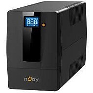 nJoy HORUS PLUS 1000 – UPS Tower Line-Interactive 1 kVA / ~ 600–800 W (PWUP-LI100H1-AZ01B) nJoy HORUS PLUS 1000 – UPS Tower Line-Interactive 1 kVA / ~ 600–800 W (PWUP-LI100H1-AZ01B)