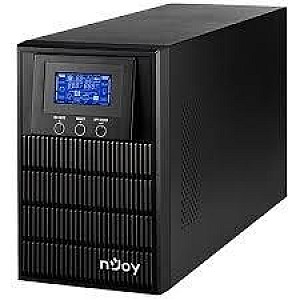 nJoy ATEN PRO 1000 – UPS Tower Online 1 kVA / 900 W (PWUP-OL100AP-AZ01B) nJoy ATEN PRO 1000 – UPS Tower Online 1 kVA / 900 W (PWUP-OL100AP-AZ01B)