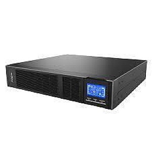 nJoy BALDER 3000 – UPS Rack / Online 3 kVA / 2700 W (PWUP-OL300BA-AZ01B) nJoy BALDER 3000 – UPS Rack / Online 3 kVA / 2700 W (PWUP-OL300BA-AZ01B)