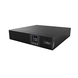 nJoy ARGUS 2K – UPS Rack / Line-Interactive 2 kVA (PWUP-LI220AG-CG01B) nJoy ARGUS 2K – UPS Rack / Line-Interactive 2 kVA (PWUP-LI220AG-CG01B)