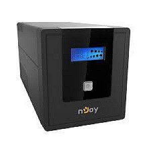 nJoy CADU 1000 – UPS Tower Line-Interactive 1 000 VA / 600 W (UPCMTLS610HCAAZ01B) nJoy CADU 1000 – UPS Tower Line-Interactive 1 000 VA / 600 W (UPCMTLS610HCAAZ01B)