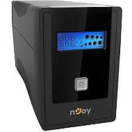 nJoy CADU 650 – UPS Tower Line-Interactive 650 VA / ~390 W (UPCMTLS665TCAAZ01B) nJoy CADU 650 – UPS Tower Line-Interactive 650 VA / ~390 W (UPCMTLS665TCAAZ01B)