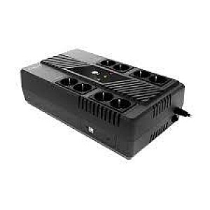 nJoy TOKEN 600 – UPS Brick Line-Interactive 600VA / 360W (UPCSBLS660TTOAZ01B) nJoy TOKEN 600 – UPS Brick Line-Interactive 600VA / 360W (UPCSBLS660TTOAZ01B)