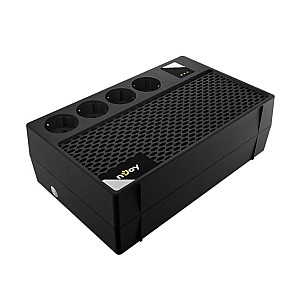 nJoy Renton 650 Plus – UPS Brick Line-Interactive 650VA / 360W nJoy Renton 650 Plus – UPS Brick Line-Interactive 650VA / 360W