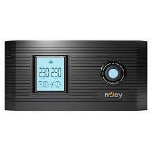 nJoy AIRA 1200 – UPS Tower Line-Interactive 1,2 kVA / 1 000 W (UPCSTLP812HAICP01B) nJoy AIRA 1200 – UPS Tower Line-Interactive 1,2 kVA / 1 000 W (UPCSTLP812HAICP01B)