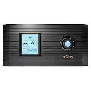 nJoy AIRA 600 – UPS Tower Line-Interactive 600VA / 500W (UPCSTLP860TAICP01B) nJoy AIRA 600 – UPS Tower Line-Interactive 600VA / 500W (UPCSTLP860TAICP01B)