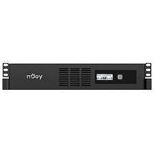 nJoy CODE 800 – UPS Rack Line-Interactive 800VA / 480W (UPLI-LI080CO-AZ01B) nJoy CODE 800 – UPS Rack Line-Interactive 800VA / 480W (UPLI-LI080CO-AZ01B)