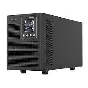 nJoy ECHO PRO 2000 – UPS Tower / Online 2 kVA / 1,600 W (PWUP-OL200EP-AZ01B) nJoy ECHO PRO 2000 – UPS Tower / Online 2 kVA / 1,600 W (PWUP-OL200EP-AZ01B)