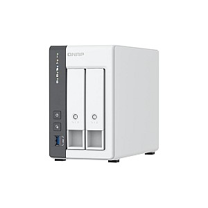 QNAP TS-216G – NAS Tower 2 Bay, 4 GB RAM, fără HDD